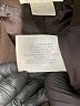 Worthington Black Brown Wool Coat Size M - photo 7