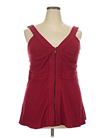 Torrid Sleeveless Top (view 1)