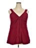 Torrid Burgundy Sleeveless Top Size 2X Plus (2) - photo 1