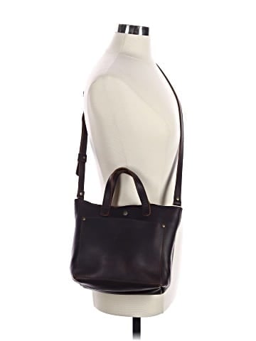 Portland Leather Goods Crossbody Bag (view 2)