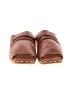 Free People 100% Leather Brown Mule/Clog Size 10 - photo 2