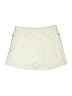 Active by Old Navy Solid Ivory White Skort Size L - photo 1