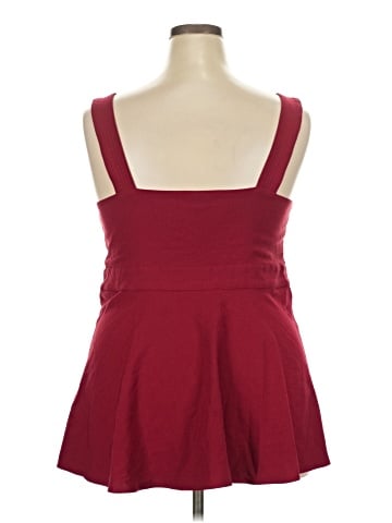 Torrid Sleeveless Top (view 2)