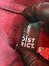 District. Burgundy Pullover Hoodie Size S - photo 7