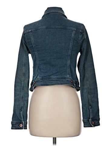 Pilcro by Anthropologie Denim Jacket (view 2)