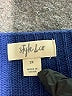 Style&Co 100% Cotton Blue Pullover Sweater Size 3X - photo 7