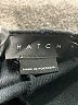 Hatch Solid Black Jumpsuit Size L - photo 3