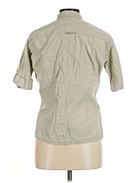Columbia 3/4 Sleeve Button-Down Shirt (view 2)