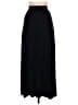 Max Studio Solid Black Formal Skirt Size M - photo 1