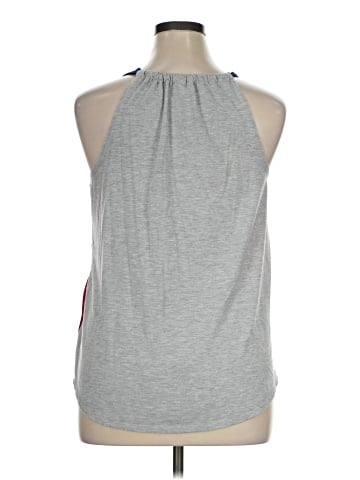 Xhilaration Sleeveless Blouse (view 2)