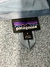 Patagonia 100% Recycled Polyester Silver Pullover Sweater Size L (youth) - photo 3