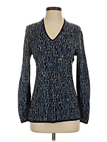 Nic + Zoe Long Sleeve Blouse (view 1)