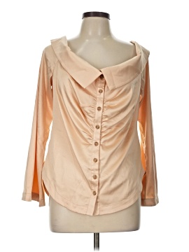 Anthropologie 3/4 Sleeve Blouse (view 1)