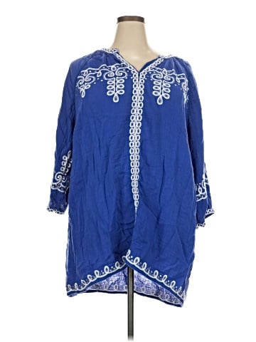 Soft Surroundings Kimono (view 1)