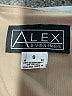 Alex Evenings 100% Polyester Brown Sleeveless Blouse Size S - photo 7