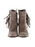Sam Edelman 100% Leather Gray Ankle Boots Size 9 - photo 2