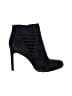 Via Spiga Black Ankle Boots Size 9 - photo 1