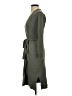 Nine West Green Cardigan Size S - photo 5