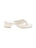 Vince Camuto Ivory Sandals Size 9 - photo 1