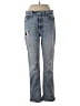Current/Elliott Hearts Blue Jeans Size 26 waist - photo 1