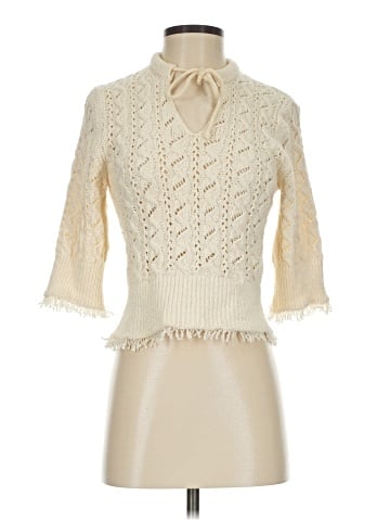 Zara Pullover Sweater (view 1)