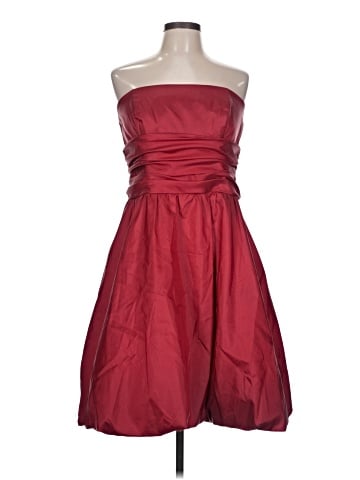 David's Bridal Cocktail Dress (view 1)