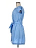 Lush Blue Casual Dress Size M - photo 5