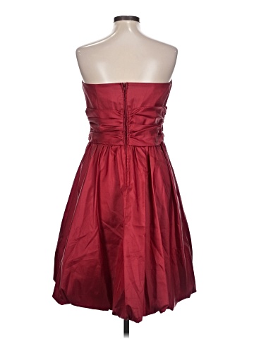 David's Bridal Cocktail Dress (view 2)