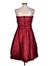 David's Bridal Red Cocktail Dress Size 14 - photo 2