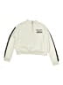 H&M White Sweatshirt Size 12 - photo 1