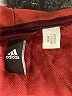 Adidas Burgundy Raincoat Size 11 - photo 6