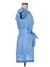 Lush Blue Casual Dress Size M - photo 4
