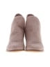 Seven7 Tan Ankle Boots Size 8 - photo 2
