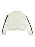 H&M White Sweatshirt Size 12 - photo 2