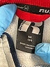 Russell Athletic Blue Zip Up Hoodie Size 8 - photo 3