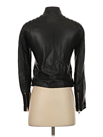 ALLSAINTS Leather Jacket (view 2)