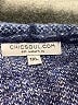 chic soul (chicsoul.com) 100% Polyester Blue Cardigan Size 1X - photo 7
