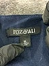 Roz & Ali Solid Blue Jumpsuit Size XL - photo 4