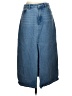 Forever 21 Blue Denim Skirt Size M - photo 1
