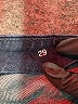 Gap 100% Cotton Blue Denim Skirt Size 29 waist - photo 5