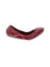 Tieks Red Burgundy Flats Size 10 - photo 1