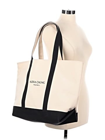 Alexa Chung for Madewell Tote (view 2)