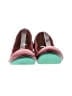 Tieks Red Burgundy Flats Size 10 - photo 2