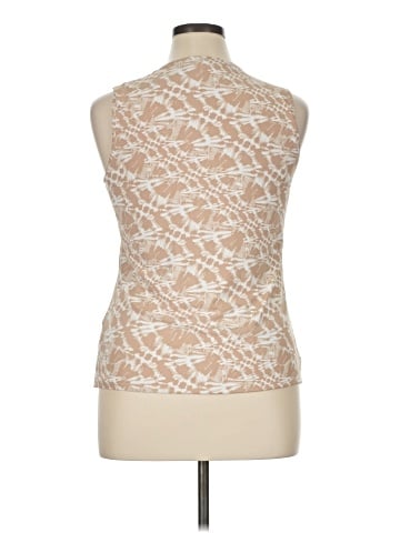 Express Sleeveless T-Shirt (view 2)