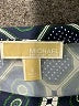 MICHAEL Michael Kors 100% Polyester Teal 3/4 Sleeve Blouse Size S - photo 7