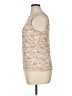 Express Ivory Sleeveless T-Shirt Size XL - photo 5