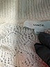 Vince. Ivory Pullover Sweater Size XS - photo 7