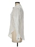Universal Thread Ivory Long Sleeve Button-Down Shirt Size M - photo 5