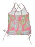 Unbranded Tropical Pink Swimsuit Top Size XL - photo 2