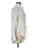 Universal Thread Ivory Long Sleeve Button-Down Shirt Size M - photo 4